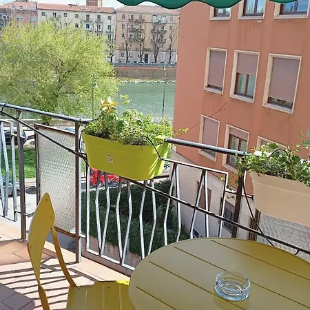 Riverview Luxury Flat Appartamento *
