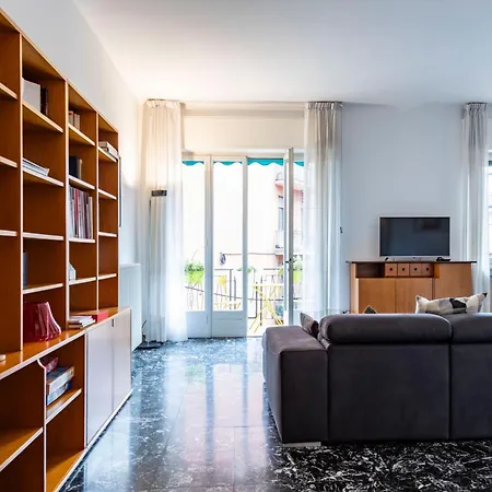 Appartamento Riverview Luxury Flat